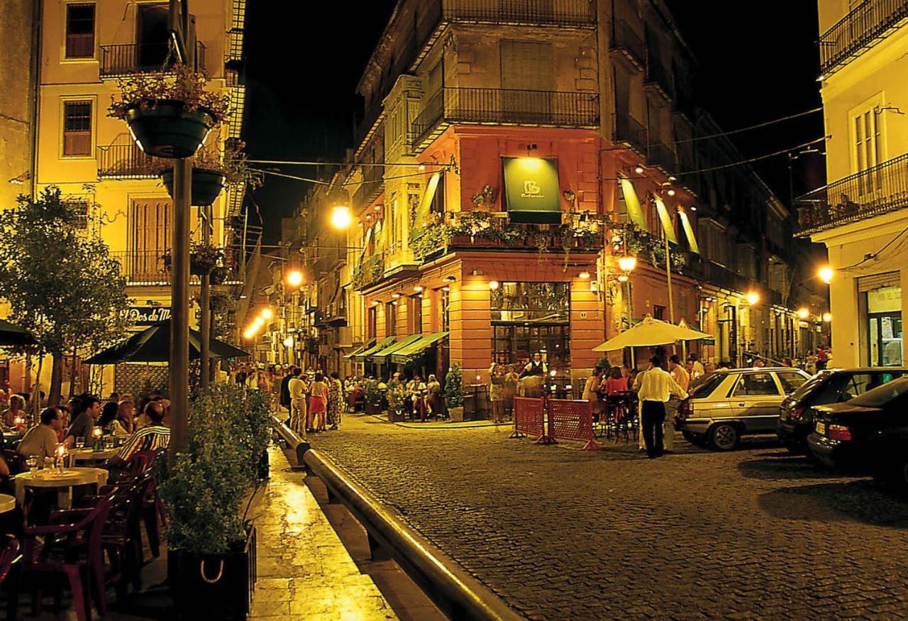 شقة Valenciaflats Centro Historico المظهر الخارجي الصورة